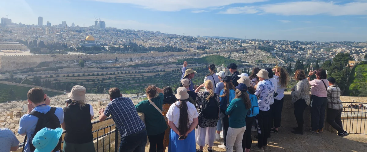 Pelerinaj biblic în Țara Sfântă: Tur spiritual de 14 zile în Iordania și Israel